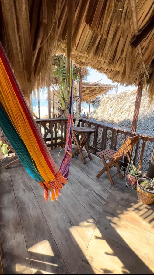 Cafe Maya - Zipolite Exterior foto