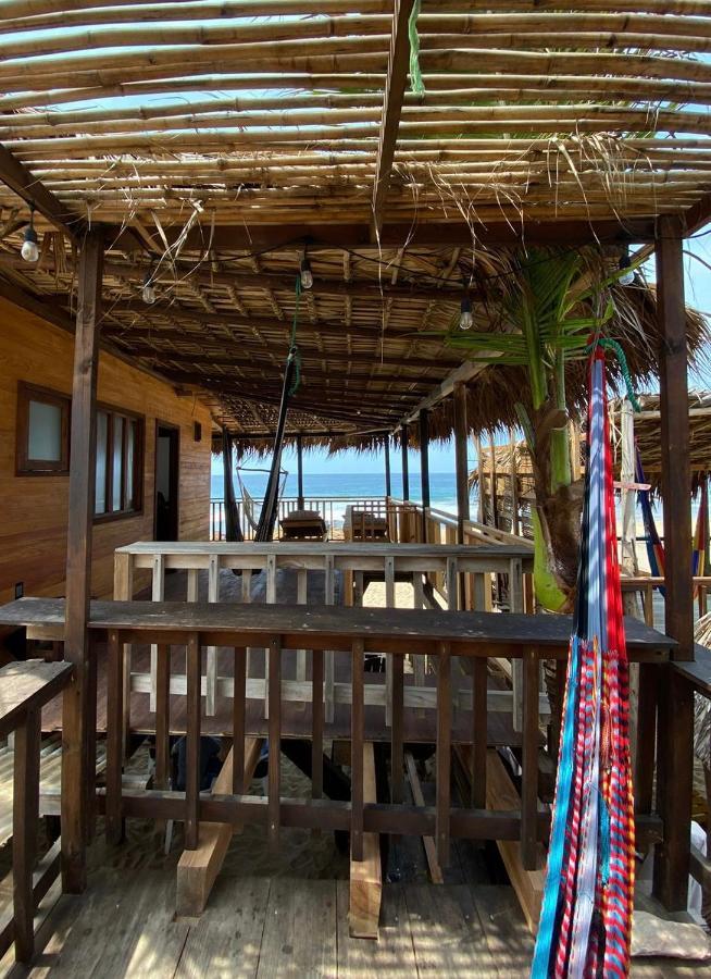 Cafe Maya - Zipolite Exterior foto