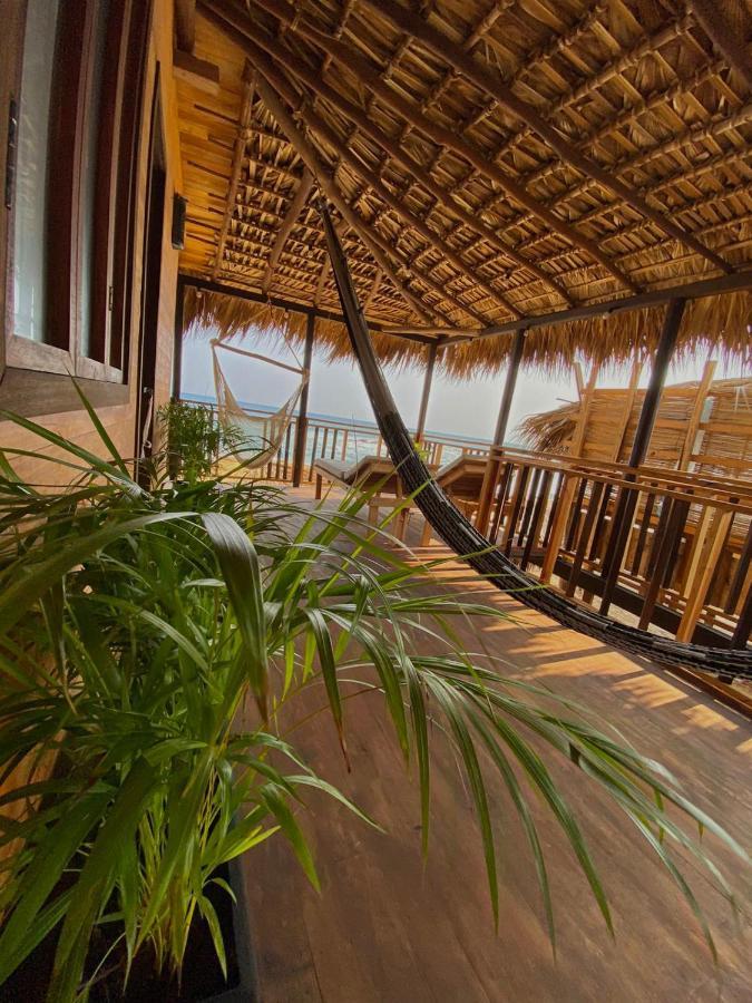 Cafe Maya - Zipolite Exterior foto
