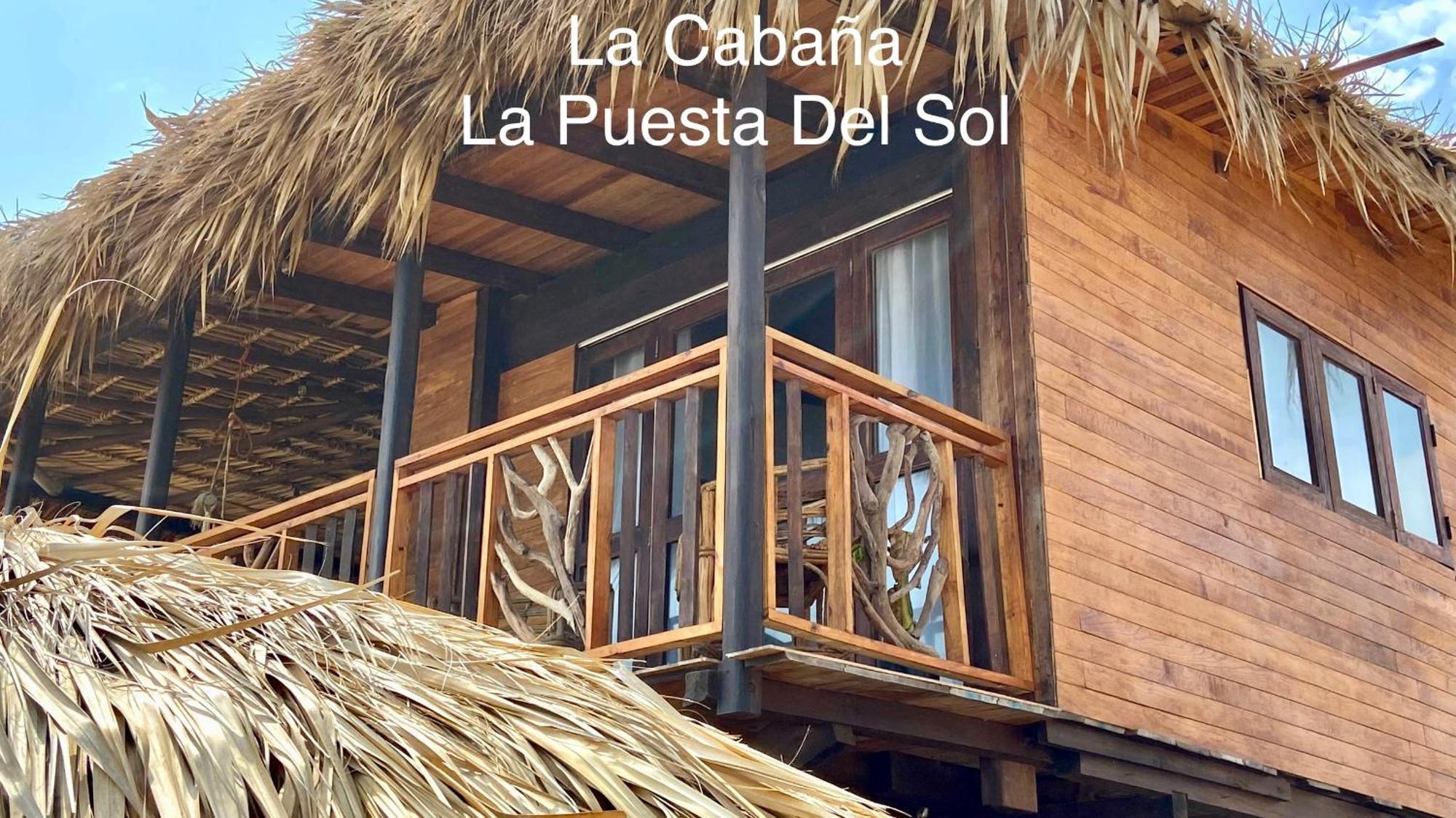 Cafe Maya - Zipolite Exterior foto