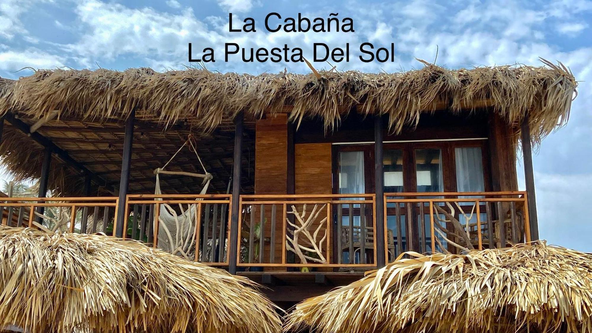Cafe Maya - Zipolite Exterior foto